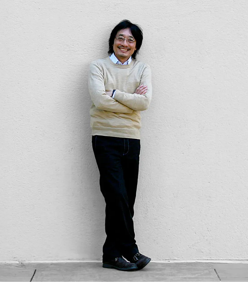 上田信行氏